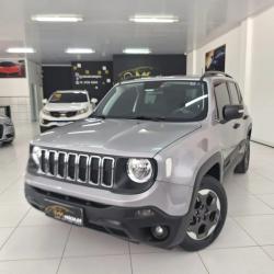 JEEP Renegade 1.8 16V 4P FLEX AUTOMTICO