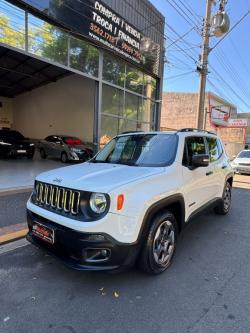 JEEP Renegade 1.8 16V 4P FLEX SPORT AUTOMTICO