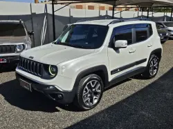 JEEP Renegade 1.8 16V 4P FLEX LONGITUDE AUTOMTICO
