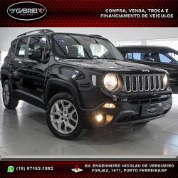 JEEP Renegade 2.0 16V 4P TURBO DIESEL LONGITUDE 4X4 AUTOMTICO