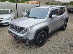 JEEP Renegade 2.0 16V 4P TURBO DIESEL LONGITUDE 4X4 AUTOMTICO