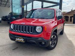 JEEP Renegade 2.0 16V 4P TURBO DIESEL SPORT 4X4 AUTOMTICO