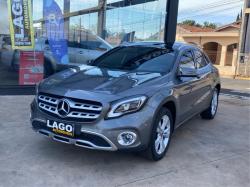 MERCEDES-BENZ GLA 200 1.6 16V 4P FLEX CGI ENDURO TURBO AUTOMTICO