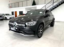 MERCEDES-BENZ GLC 300 2.0 16V 4P CGI 4MATIC 9G-TRONIC TURBO AUTOMTICO