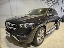 MERCEDES-BENZ GLE 400d 3.0 V6 32V 4P 4MATIC 9G-TRONIC AUTOMTICO