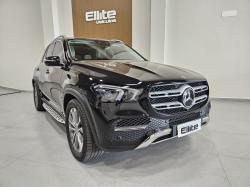 MERCEDES-BENZ GLE 400d 3.0 V6 32V 4P 4MATIC 9G-TRONIC AUTOMTICO