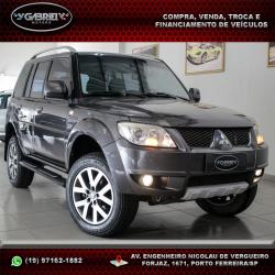 MITSUBISHI Pajero TR4 2.0 16V 4P 4X4 FLEX AUTOMTICO