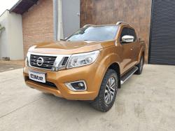 NISSAN Frontier 2.3 16V LE 4X4 CABINE DUPLA BI-TURBO DIESEL AUTOMTICO