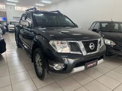 NISSAN Frontier 2.5 SL 4X4 TURBO DIESEL CABINE DUPLA AUTOMTICO