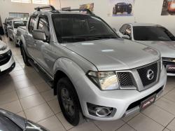 NISSAN Frontier 2.5 16V 4X4 SV ATTACK TURBO DIESEL CABINE DUPLA AUTOMTICO