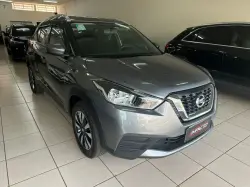 NISSAN Kicks 1.6 16V 4P FLEXSTART S DIRECT X-TRONIC AUTOMTICO CVT