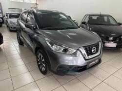 NISSAN Kicks 1.6 16V 4P FLEXSTART S DIRECT X-TRONIC AUTOMTICO CVT