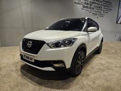 NISSAN Kicks 1.6 16V 4P FLEXSTART S X-TRONIC AUTOMTICO CVT