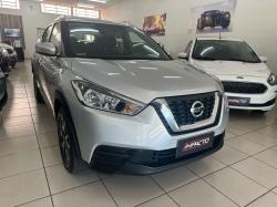 NISSAN Kicks 1.6 16V 4P FLEXSTART S DIRECT X-TRONIC AUTOMTICO CVT