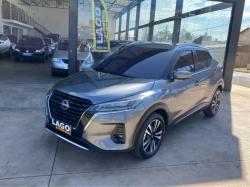 NISSAN Kicks 1.6 16V 4P FLEXSTART EXCLUSIVE XTRONIC AUTOMTICO CVT