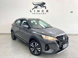 NISSAN Kicks 1.6 16V 4P FLEXSTART ADVANCE XTRONIC AUTOMTICO CVT