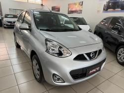 NISSAN March 1.0 12V 4P S FLEX