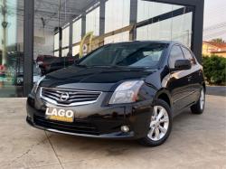 NISSAN Sentra 2.0 16V 4P FLEX AUTOMTICO CVT