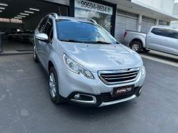 PEUGEOT 2008 1.6 16V 4P FLEX ALLURE AUTOMTICO