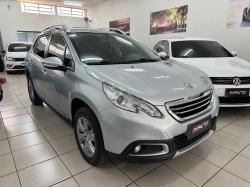 PEUGEOT 2008 1.6 16V 4P FLEX ALLURE AUTOMTICO