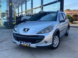 PEUGEOT 207 Hatch 1.6 16V 4P ESCAPADE FLEX