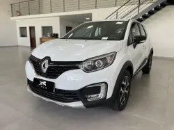 RENAULT Captur 2.0 16V 4P FLEX INTENSE AUTOMTICO