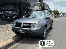 RENAULT Duster 1.6 16V 4P FLEX SCE AUTHENTIQUE X-TRONIC AUTOMTICO