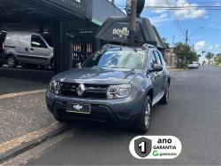 RENAULT Duster 1.6 16V 4P FLEX SCE AUTHENTIQUE X-TRONIC AUTOMTICO