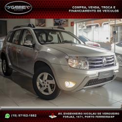 RENAULT Duster 2.0 16V 4P FLEX DYNAMIQUE AUTOMTICO