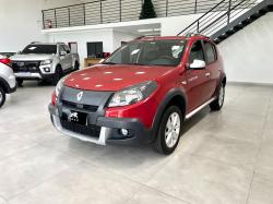 RENAULT Sandero 1.6 4P FLEX STEPWAY