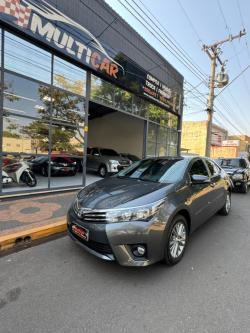 TOYOTA Corolla 2.0 16V 4P XEI FLEX AUTOMTICO