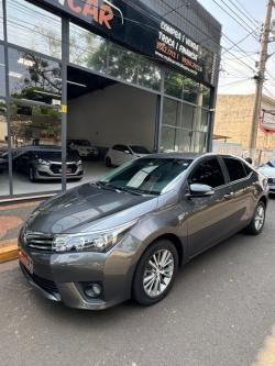 TOYOTA Corolla 2.0 16V 4P XEI FLEX AUTOMTICO