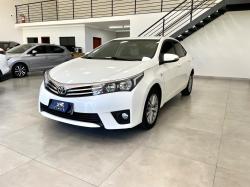 TOYOTA Corolla 2.0 16V 4P FLEX XEI DIRECT SHIFT AUTOMTICO CVT