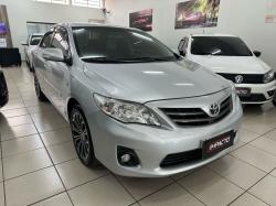 TOYOTA Corolla 2.0 16V 4P XEI FLEX AUTOMTICO