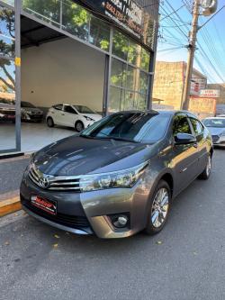 TOYOTA Corolla 2.0 16V 4P XEI FLEX AUTOMTICO