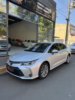 TOYOTA Corolla 2.0 16V 4P FLEX XEI DIRECT SHIFT AUTOMTICO CVT