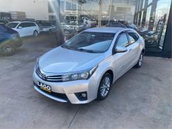 TOYOTA Corolla 2.0 16V 4P XEI FLEX AUTOMTICO