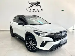 TOYOTA Corolla Cross 2.0 16V 4P FLEX VVT-IE GR-SPORT DIRECT SHIFT AUTOMTICO CVT