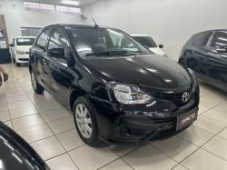 TOYOTA Etios Hatch 1.5 16V 4P FLEX X PLUS