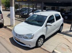 TOYOTA Etios Hatch 1.3 16V 4P FLEX X