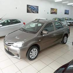 TOYOTA Etios Sedan 1.5 16V 4P FLEX X