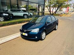 TOYOTA Etios Sedan 1.5 16V 4P FLEX XLS