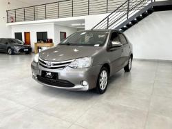 TOYOTA Etios Sedan 1.5 16V 4P FLEX XLS AUTOMTICO