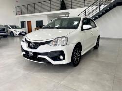 TOYOTA Etios Sedan 1.5 16V 4P FLEX PLATINUM