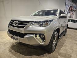 TOYOTA Hilux SW4 2.7 16V 4P FLEX SRV 7 LUGARES AUTOMTICO