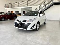 TOYOTA Yaris Hatch 1.3 16V 4P FLEX XL MULTIDRIVE AUTOMTICO CVT