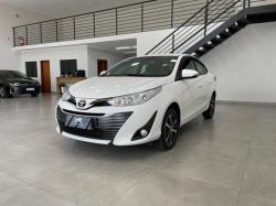 TOYOTA Yaris Sedan 1.5 16V 4P FLEX XS CONNECT MULTIDRIVE AUTOMTICO CVT