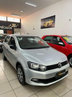 VOLKSWAGEN Gol 1.0 4P G5 CITY FLEX