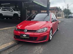 VOLKSWAGEN Golf 2.0 TSI GTI TURBO AUTOMTICO