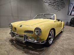 VOLKSWAGEN Karmanghia 1.6